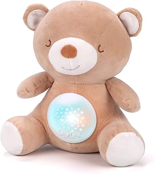 ねかしつけクマ画像